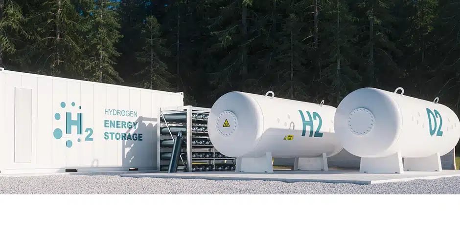 Demand for hydrogen energy storage to grow 5.8%