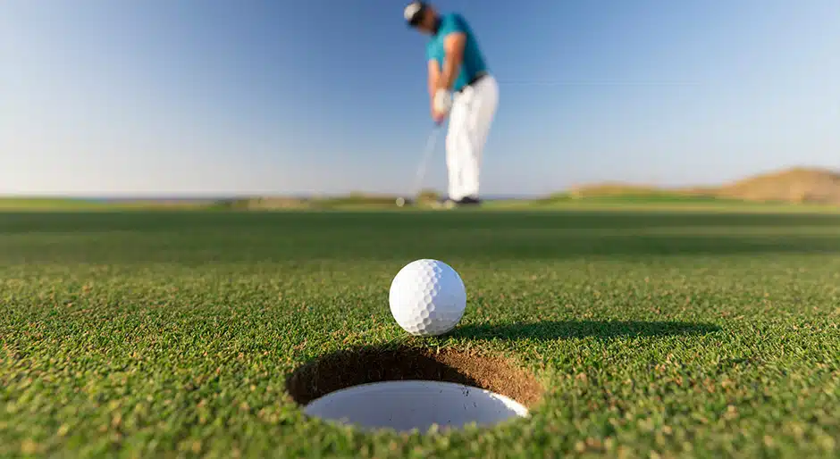 REIT enters golf-destination sector