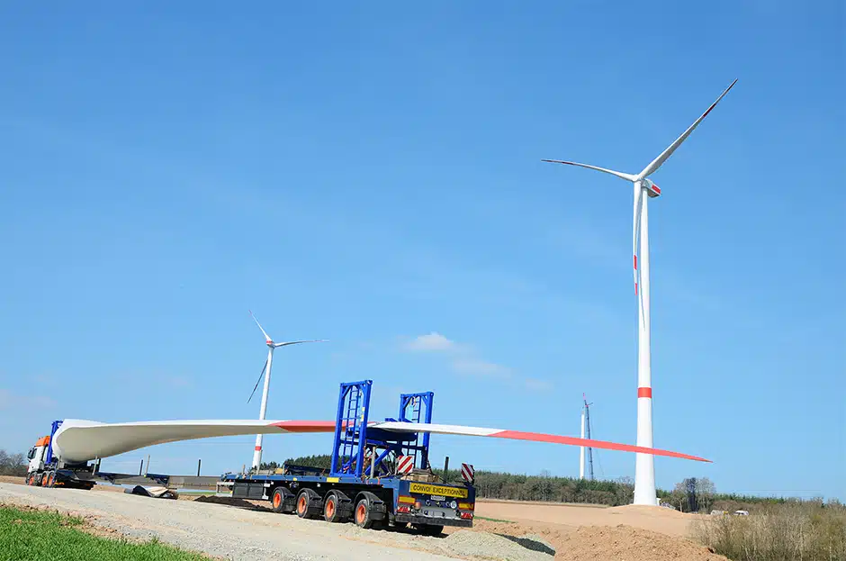 NeXtWind to breathe new life into aging European wind farms