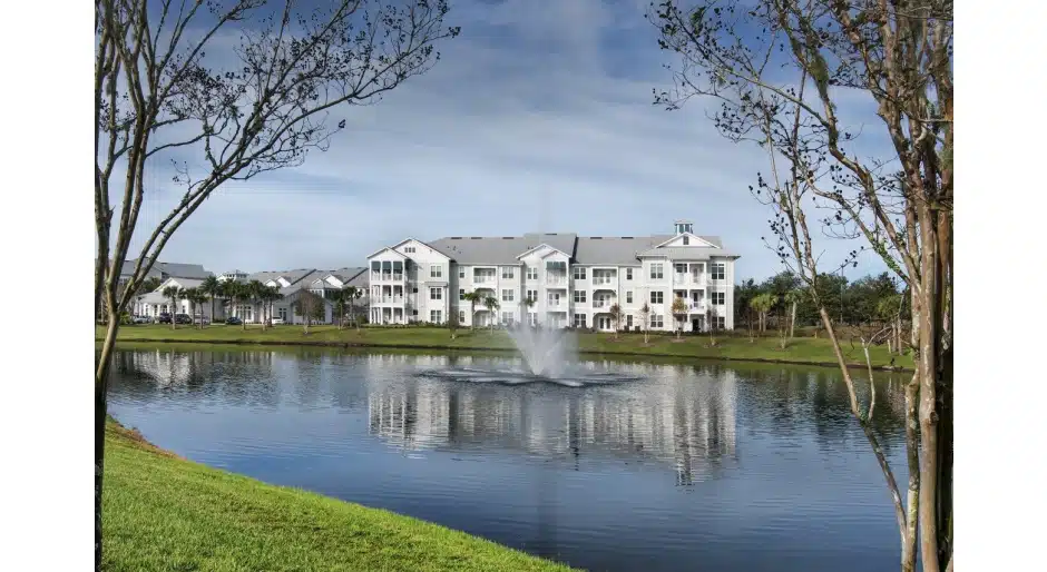 Passco Cos. purchases multifamily community in Ponte Vedra, Fla.​