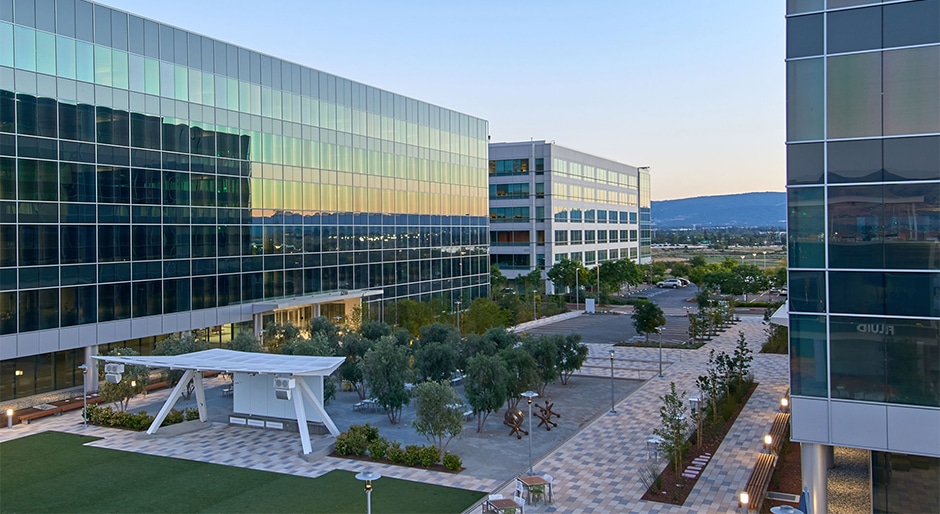 San Jose California Usa May 2018 's Headquarters Campus