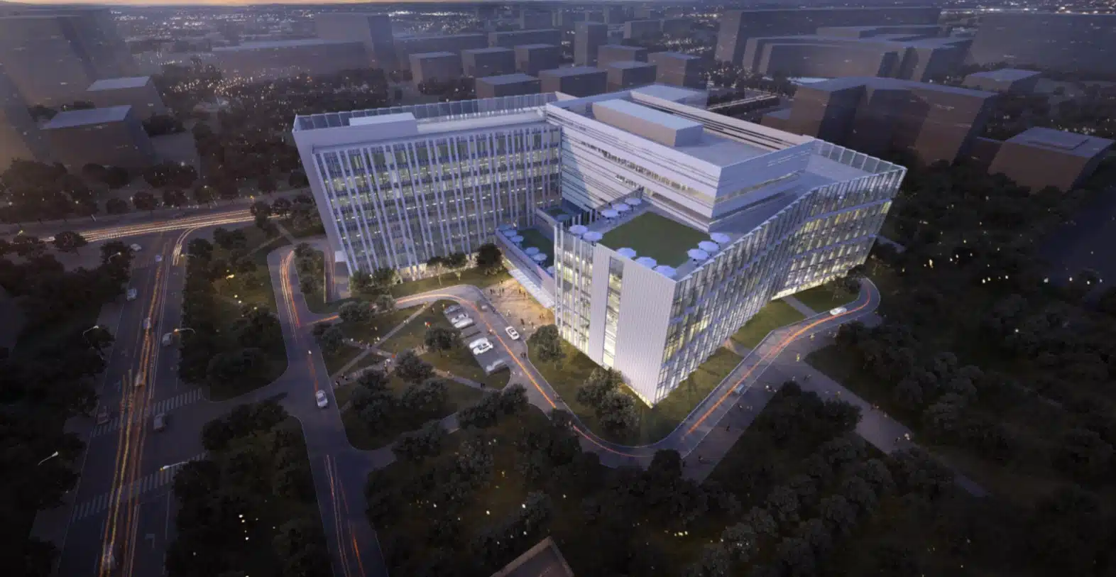 Hillhouse Capital JV commences construction of its research hospital in Beijing