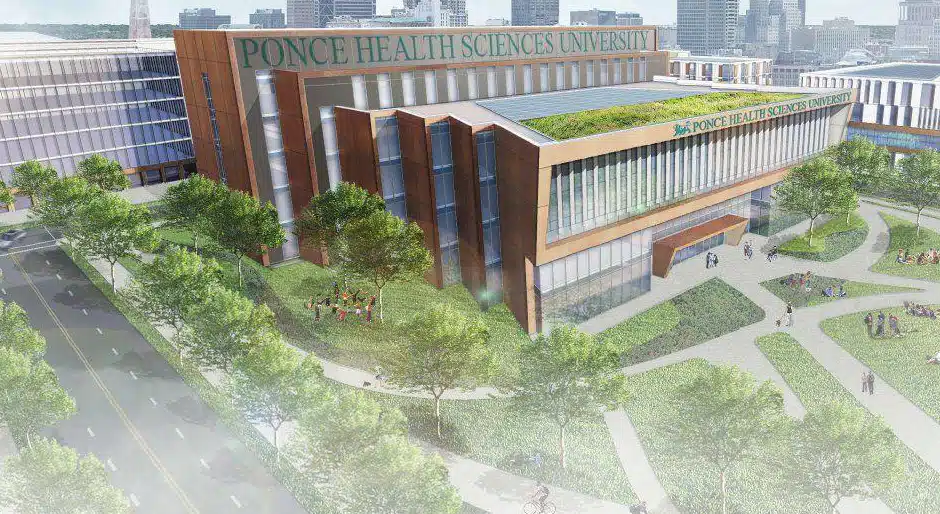 Ponce Health Sciences University to build $80m medical school