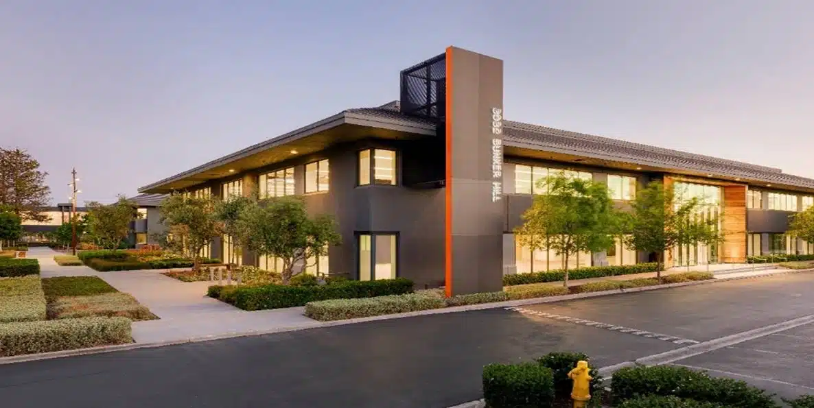 TMG Partners buys seven-building office campus in Santa Clara, Calif.