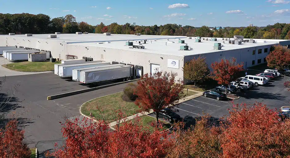Clarion Partners pays $21m for Philadelphia-area industrial property