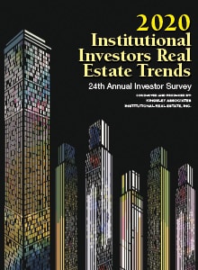 2020 Institutional Investors Real Estate Trends Report