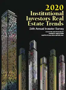 2020 Institutional Investors Real Estate Trends Report