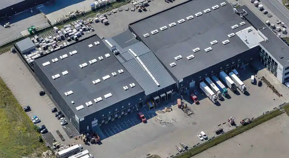 CBRE Global Investors acquires logistics facility in Denmark