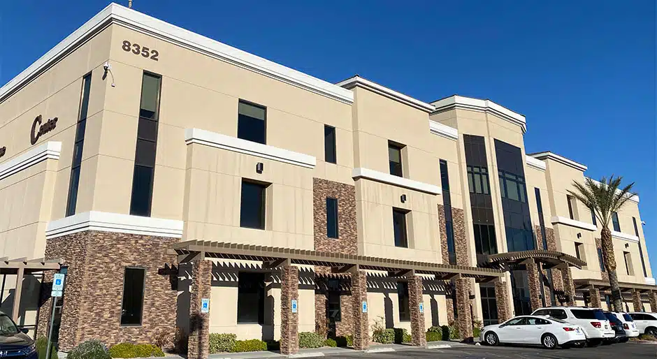 MedProperties and Cypress West acquire Las Vegas healthcare facility in 8th JV