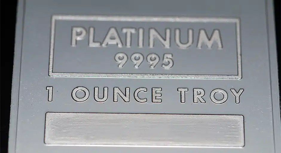 Platinum is most undervalued precious metal – set to soar