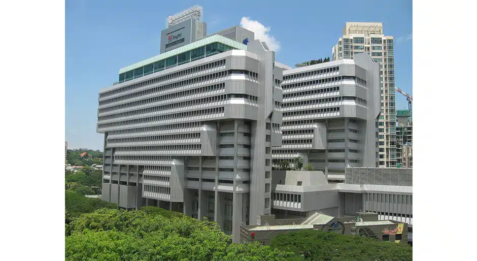 Perennial Real Estate Holdings sells remaining stake in Singapore office
