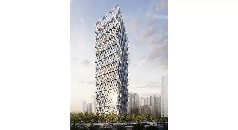 Unfinished Beijing office tower sells for $469m