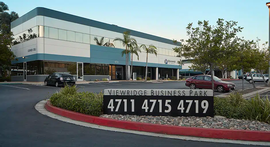 Dollinger Properties purchases San Diego business park News Institutional Real Estate, Inc.