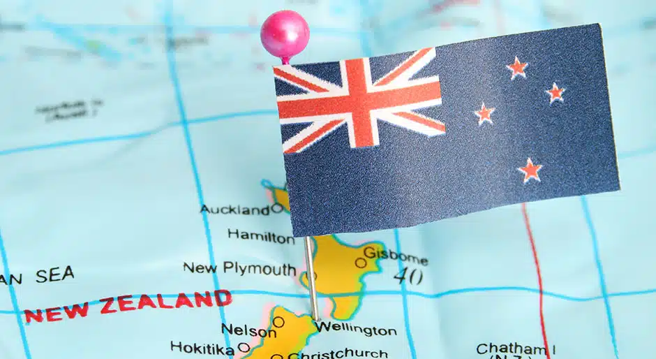 Hines opens office in New Zealand