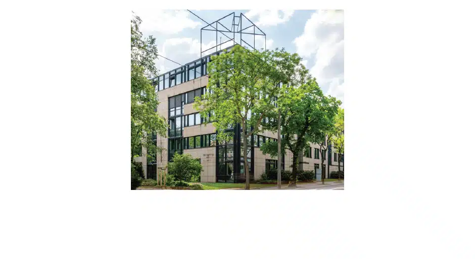 AEW and Catella Asset Management dispose of Dresden office asset