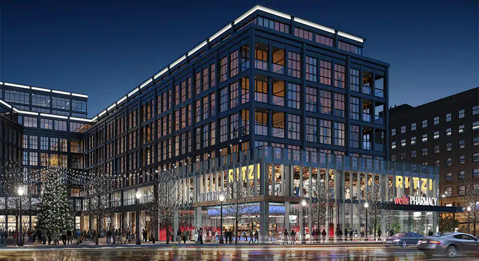 Harbor Bay Real Estate Advisors to develop mixeduse mass timber