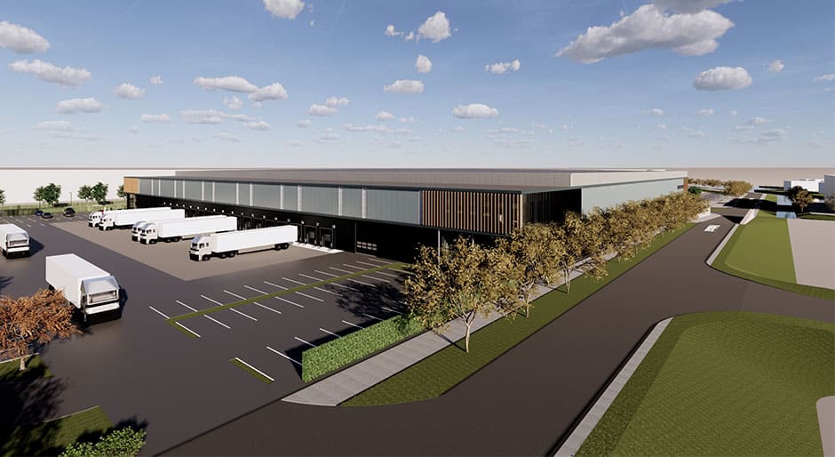 Aviva Investors to develop logistics warehouse in Netherlands | News ...