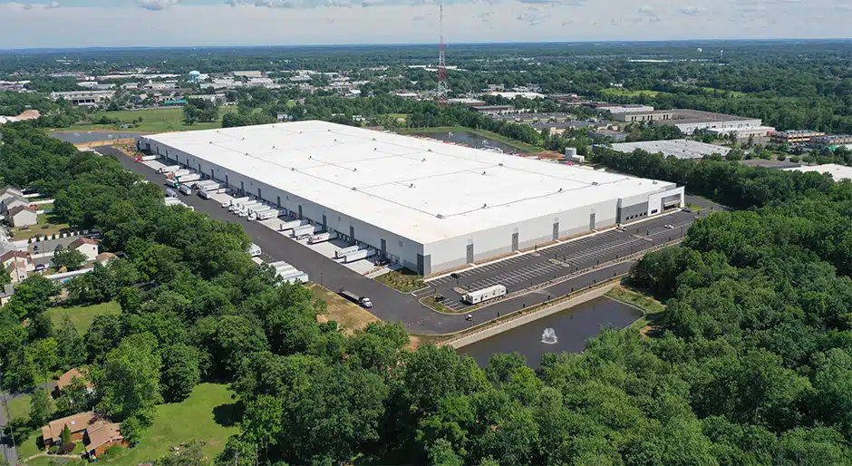 Crow Holdings Industrial completes $164m sale