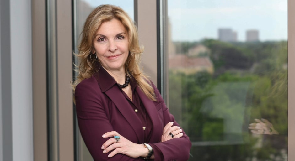 Profile: Colleen Affeldt, performance coach and managing director of RGT Wealth Advisors