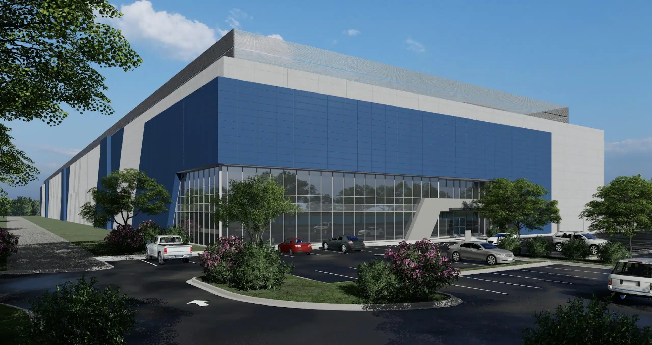 Aligned begins construction on second hyperscale data center in Ashburn, Va.