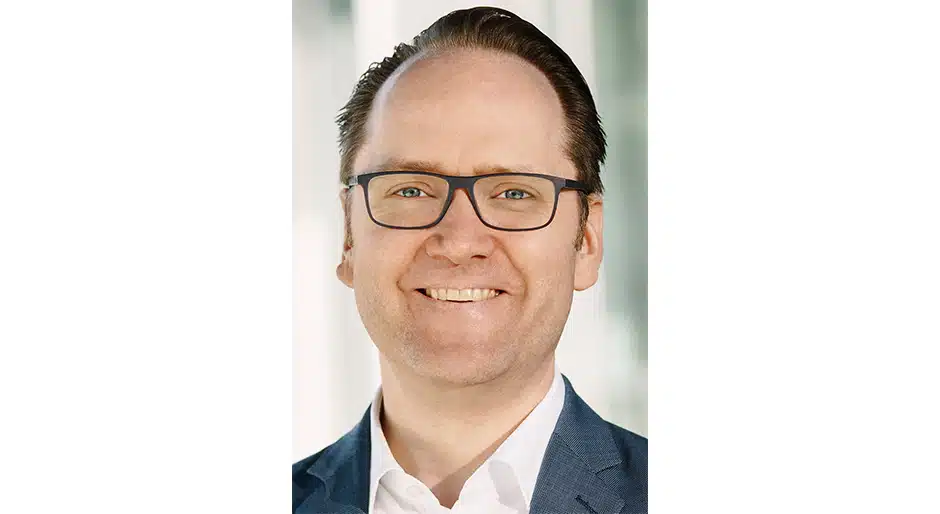 Christoph Holzmann to join Union Investment Real Estate as COO