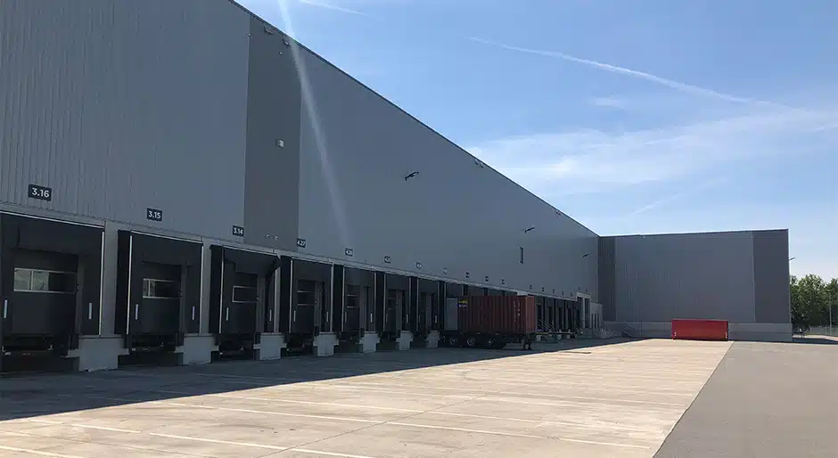 Nuveen Real Estate’s European logistics platform acquires a distribution center in Germany for over €60m