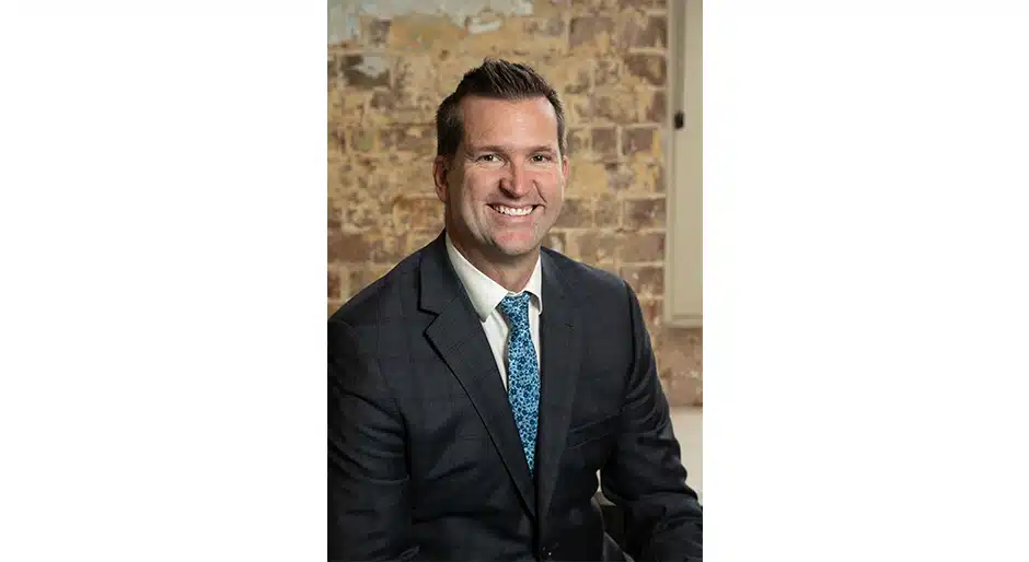 Matt Whitby named a principal of Sumner Capital