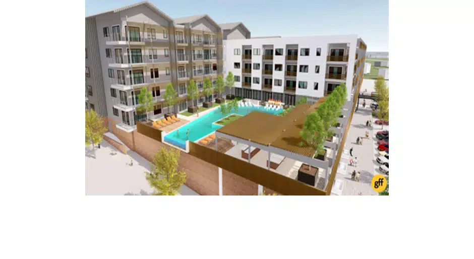 Stillwater Capital receives equity and debt financing for Fort Worth apartment project