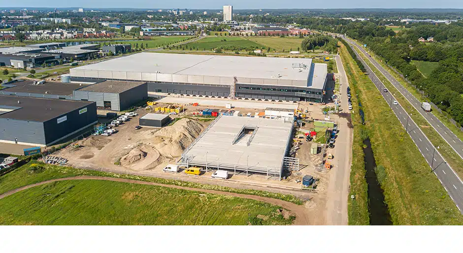Nuveen Real Estate expands Dutch logistics portfolio