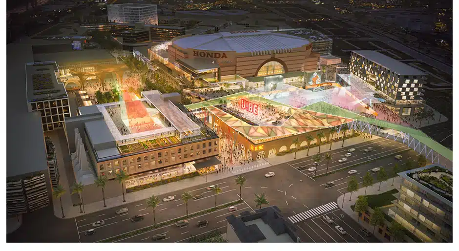 $3b mixed-use community coming to Anaheim, Calif.