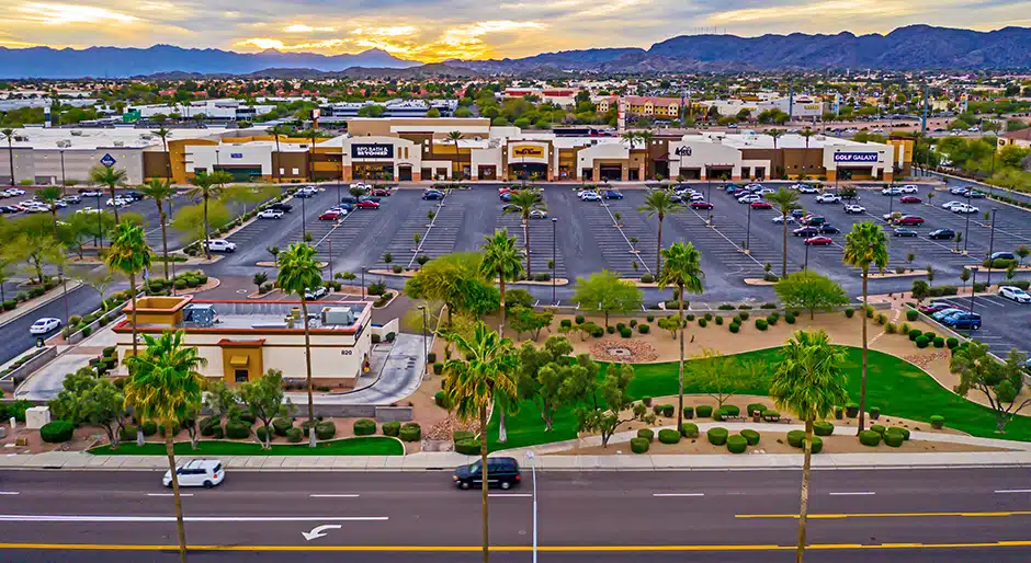 Invesco Real Estate sells regional Phoenix-area retail center