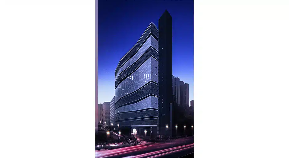 Digital Realty launches development of second data center in Hong Kong