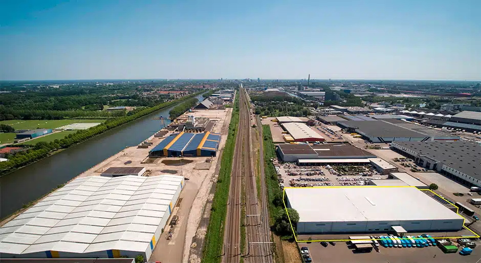 Edmond de Rothschild REIM acquires industrial asset in the Netherlands