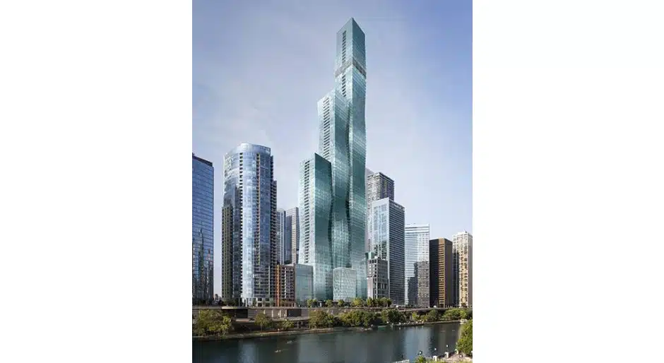 Wanda Hotel sells 90% of Chicago project for $270m