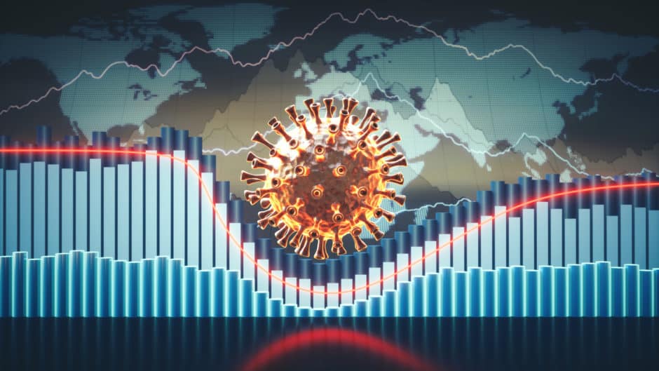The COVID-19 effect: The pandemic and global infrastructure