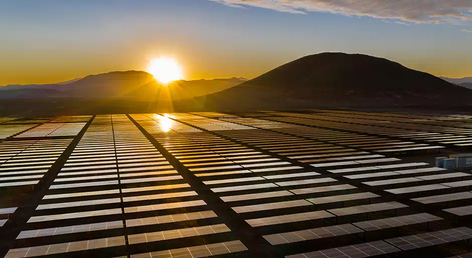 U.S. surpasses 100GW of solar photovoltaic capacity