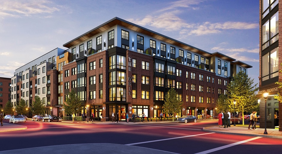 Hines to build first multifamily development in Connecticut | News ...