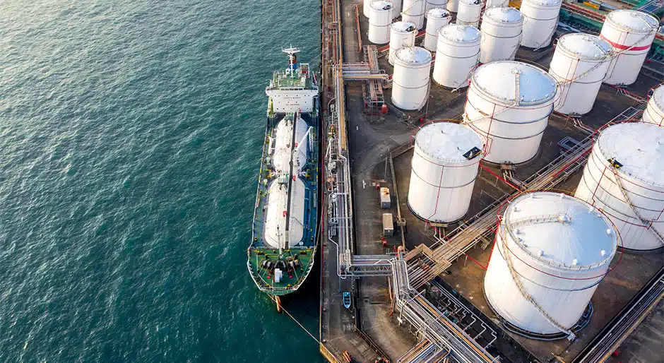 New Fortress Energy forms LNG JV with Apollo