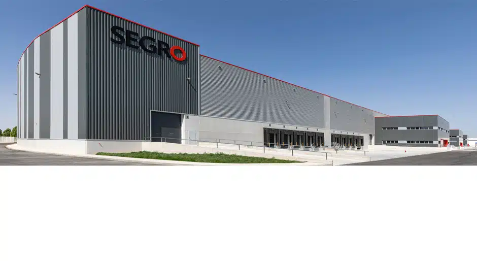 SEGRO continues to build scale in Spain