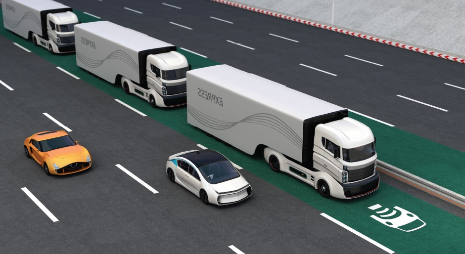 Drivers not wanted: Alphabet offspring plotting 40-mile autonomous vehicle corridor