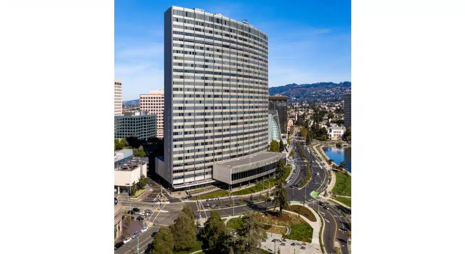 TMG Partners buys Oakland office tower