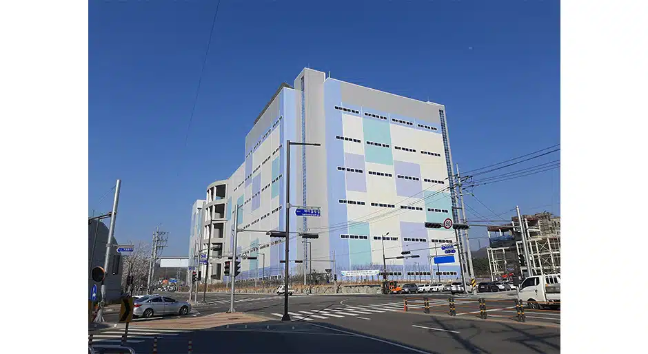 Nuveen acquires last-mile logistics asset in South Korea