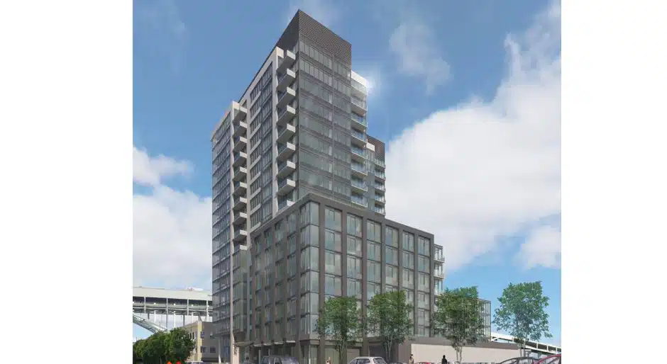 Lincoln Property JV to build tallest building near river in Portland, Ore.