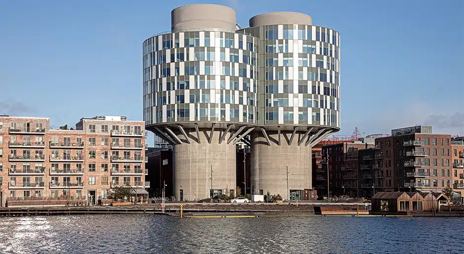 Hines fund acquires office tower in Copenhagen