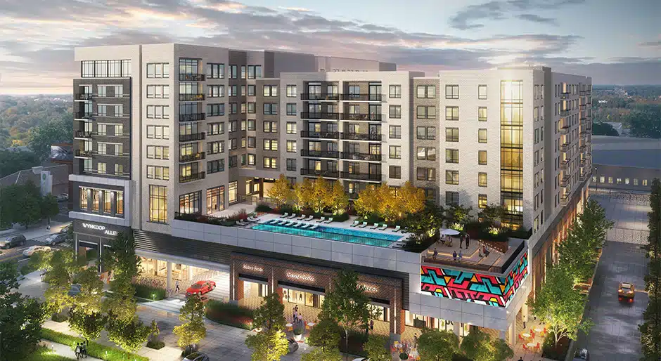 $600m Hines JV to build luxury community in Denver