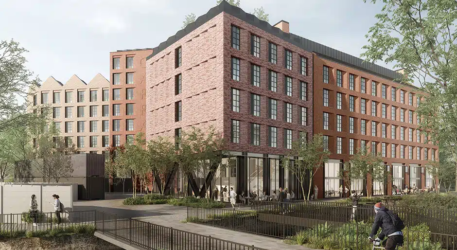 DTZ Investors forward funds €77m for Earlsfield co-living scheme