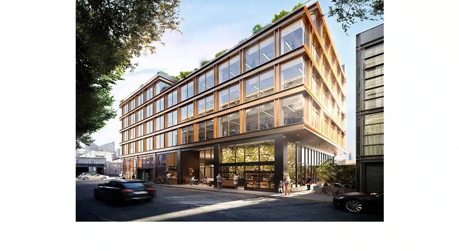 Urban Land Development receives approval for S.F. project