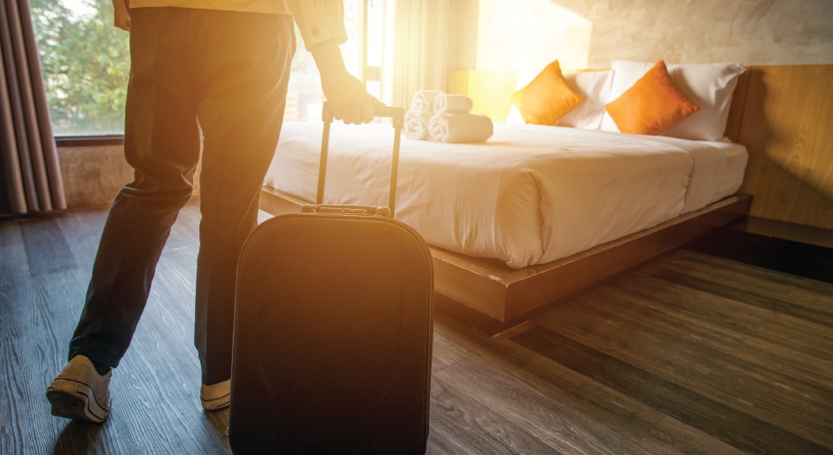 Vacancy — big time: The badly bruised lodging industry fights to stay afloat