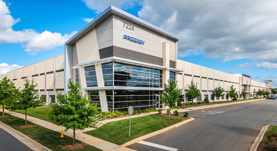 Clarion Partners purchases trophy industrial park in Charlotte, N.C