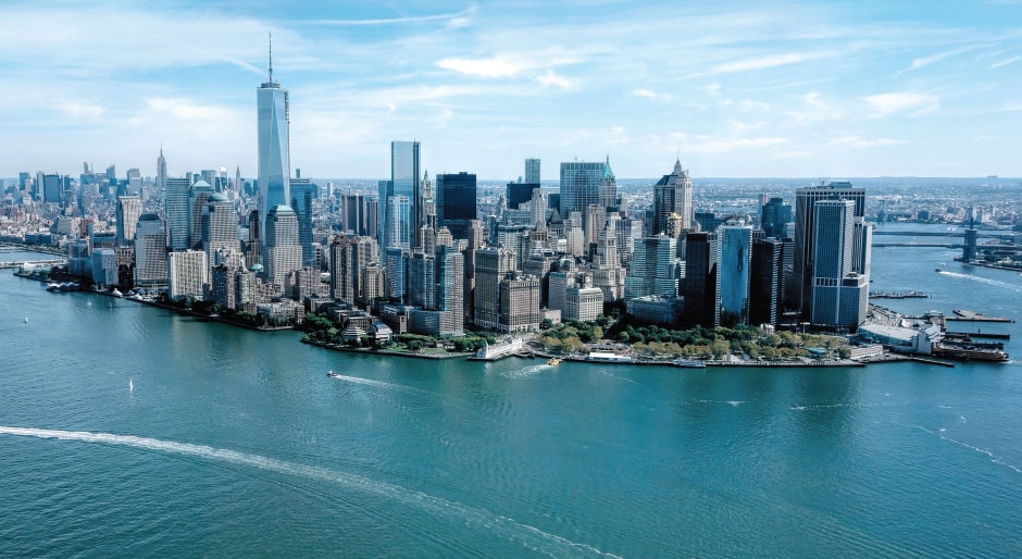 Right now: The time to invest in New York City